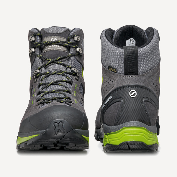 Ботинки ZG LITE GTX (RU 43 EU 44 USm 10 (1/2) СМ 28.5; dark gray-spring)